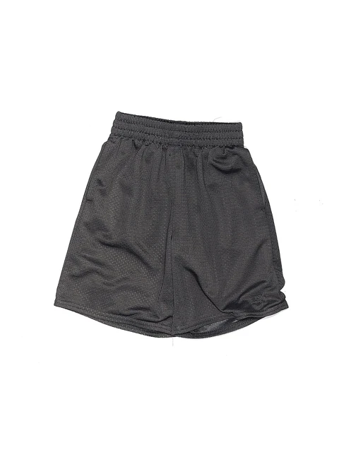 Star Boys Gray Athletic Shorts 4
