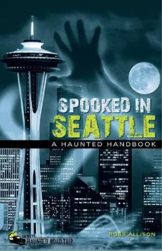 Ross Allison Spooked in Seattle (Paperback) (US IMPORT)