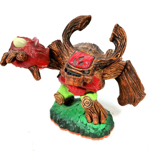 Tree Rex Skylanders Giants Character -2012 Activision Figure