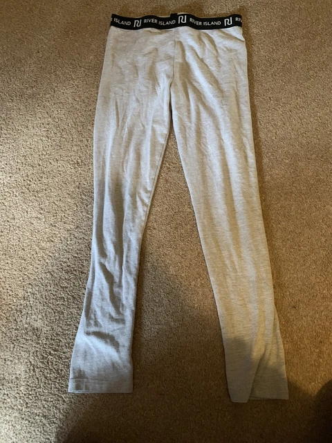 Girls 9-10 bundle leggings, jumper, dress, pyjamas tops,matalan,river island etc 5