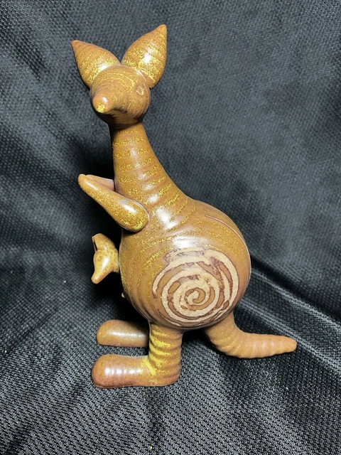 VTG GUSTAVSBERG SWEDEN Lisa Larson Sjolejon Noaks Ark Series Sea