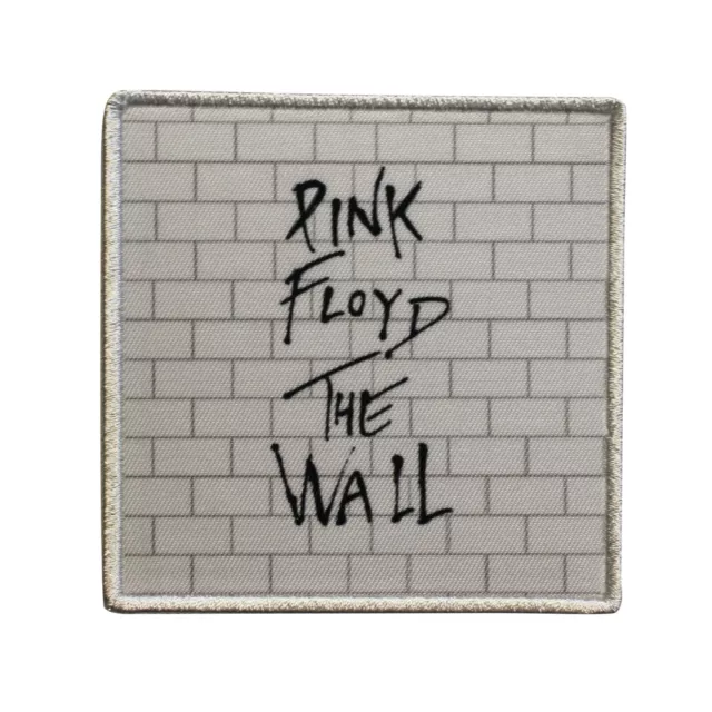 PINK FLOYD THE Wall Album Cover Art Printed Sew On Patch - 080-D $6.97 ...