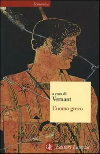 L'uomo greco - Vernant J. (cur.)