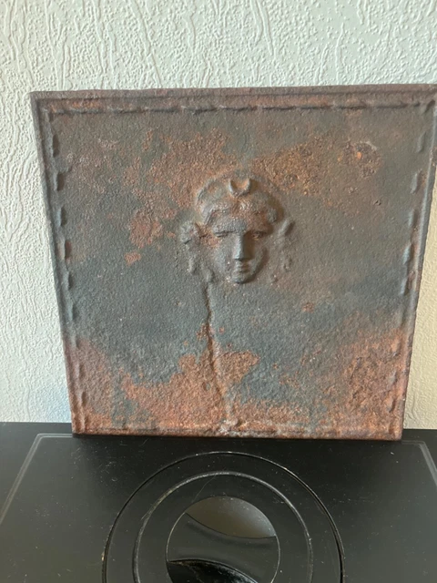 Ancienne Plaque De Poids Pro Lift – Fonte Standard 10 Lb – Vintage USA