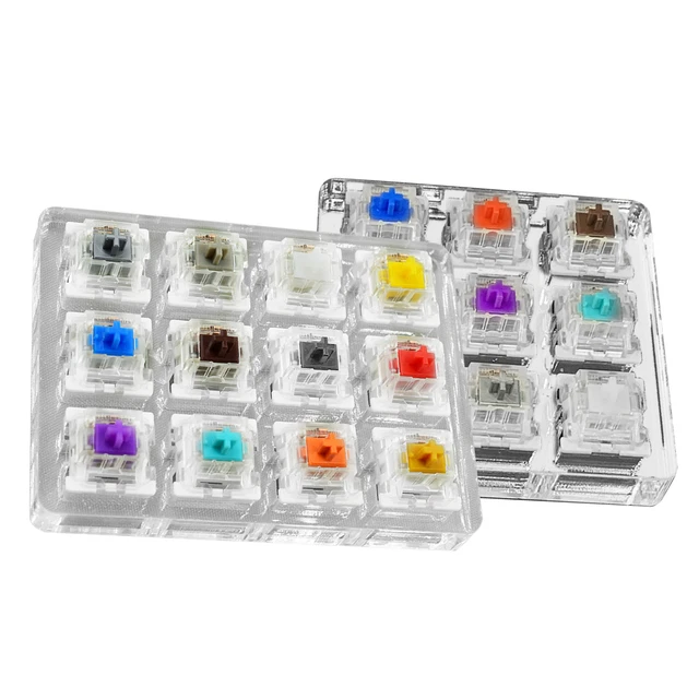 1PC SWITCH TESTER Mechanical Keyboard Sampler Keycap Switch for Cherry ...