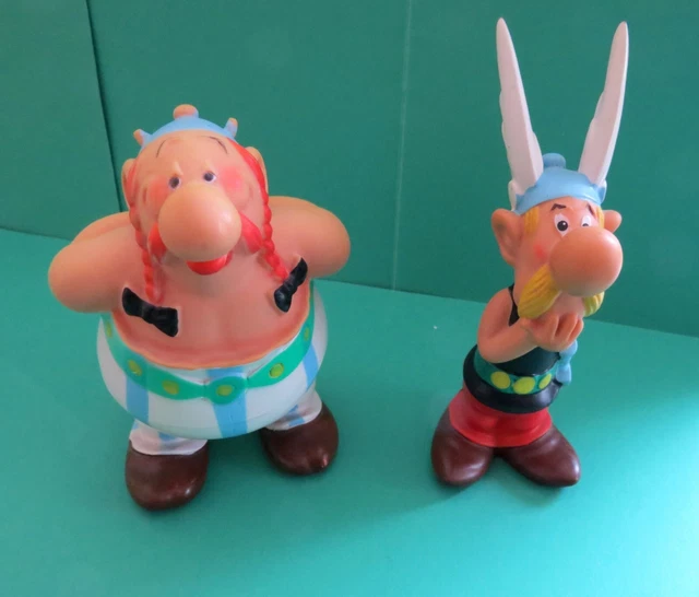 Jouet automate obelix dargaud rare - Collection