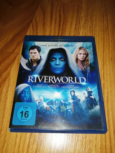 Film Riverworld Special Edition Blue Ray