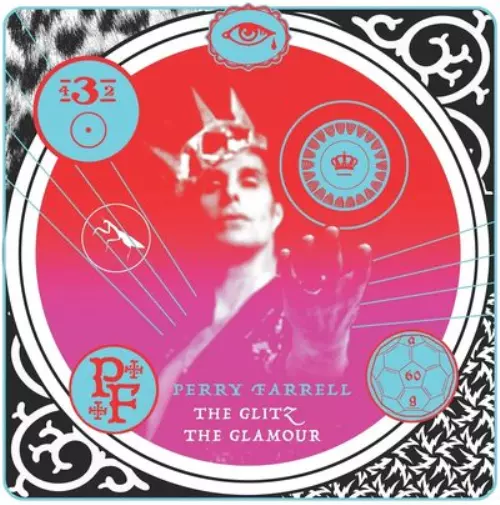 Perry Farrell The Glitz, the Glamour (CD) Box Set