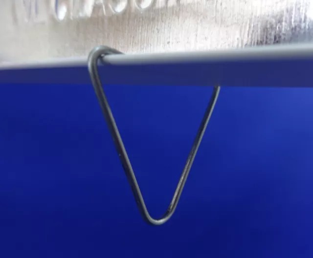 Drop Grid Ceiling Wire V Clips Hanger Suspended Tile Grid Track Hooks