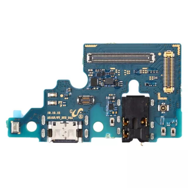 Circuit Connecteur De Charge Dock Usb Jack Et Micro Du Samsung Galaxy A51 A515F