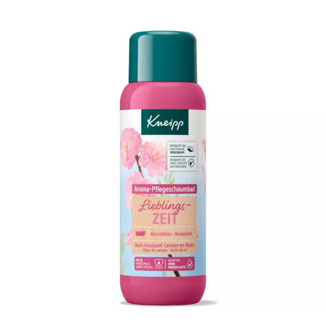 Kneipp Bain Moussant Lieblingszeit