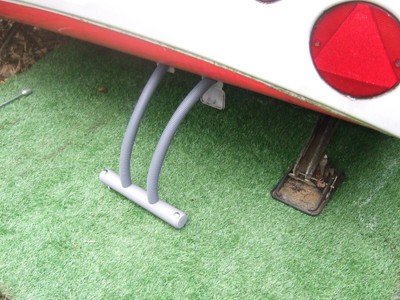 caravan grey water disposal system