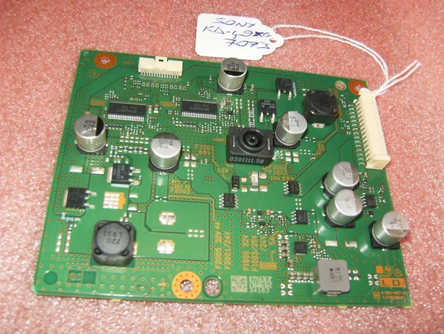 Inverter LED TV SONY KD 49FX9005 1 983 108 11 (A2197363A) PC