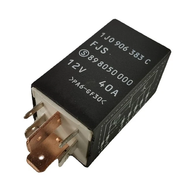 Relè pompa carburante per - - - 1J0 906 383 C 1J0906383C A5W97195