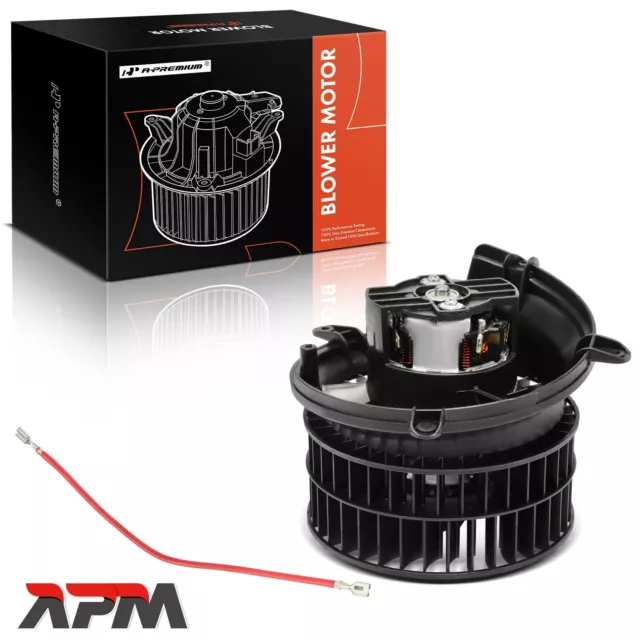 Ventilateur de Chauffage Moteur Intérieur pour Mercedes W202 S202 C208 A208