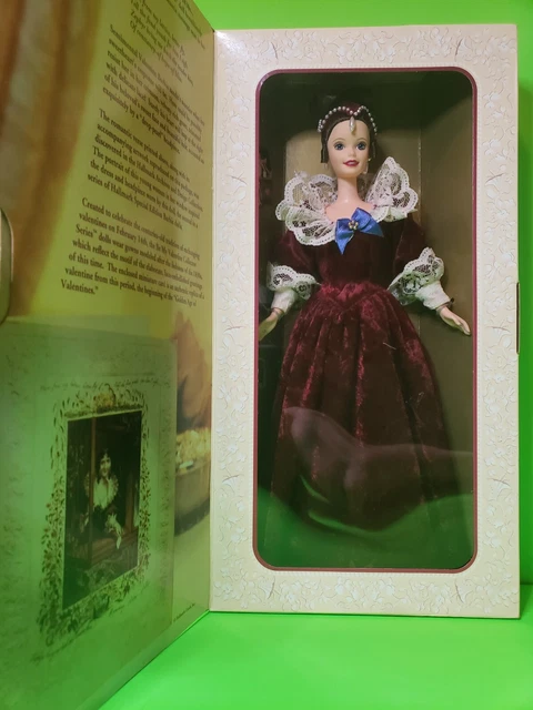 BARBIE VALENTINES SPECIAL Edition 17649 34.07 PicClick AU