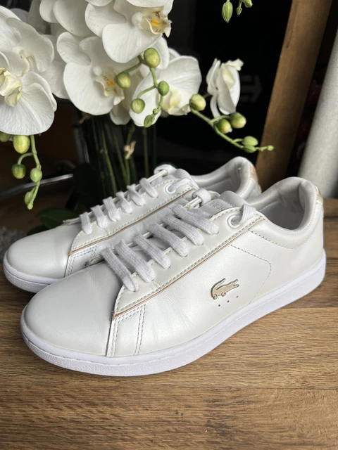 Lacoste Carnaby Evo FOR SALE! - PicClick UK