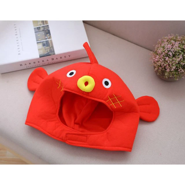 Animal Costume Accessories Plush Animal Cosplay Hat Headgear Girl Heart 2