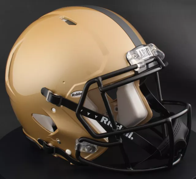 Army Black Knights Riddell Speed Flex 2016 Full Size Football Helmet Custom  XL