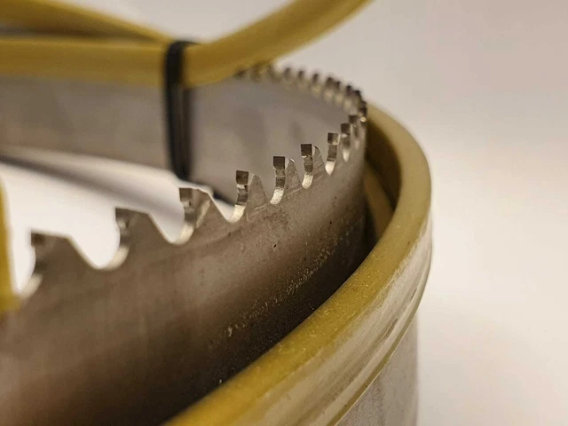 HM Sägeband für Lissmac MBS-502 für Ytong Gasbeton Poroton Bandsägebl