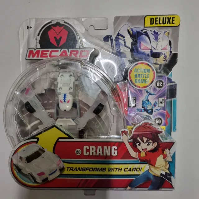 Crang mecard outlet