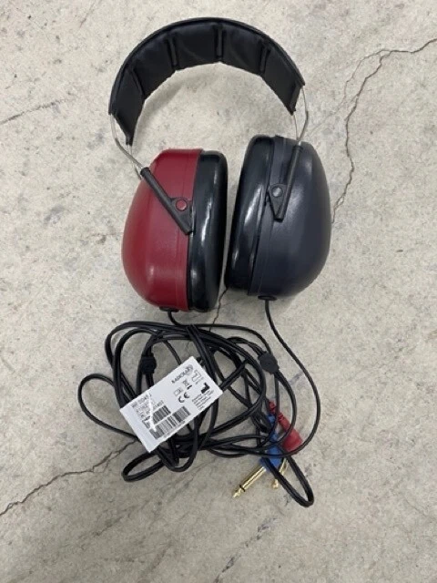 RadioEar DD450 Headphones