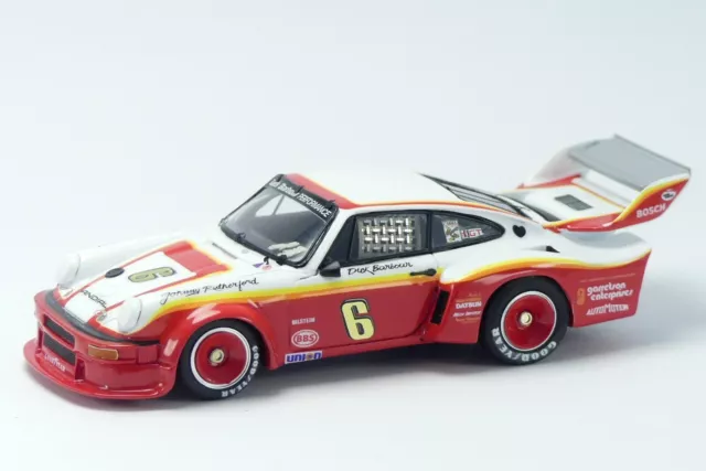 .kit Porsche 935 #6 Johnny Rutherford Daytona 1977 - Arena Models kit 1/43