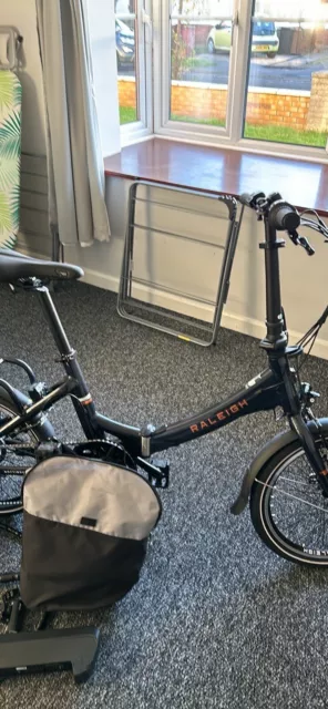 Raleigh stow e way halfords deals