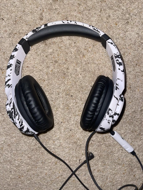 STEALTH CONQUEROR GAMING Headset Suitable Xbox PS4 Switch PC