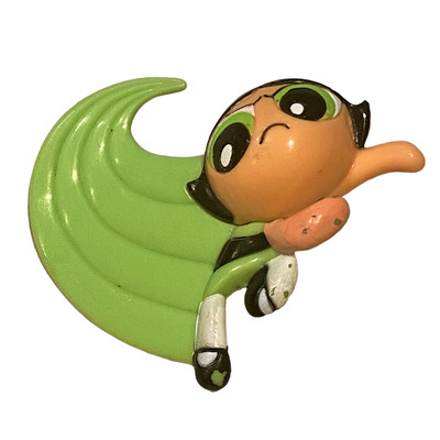 buttercup powerpuff toy