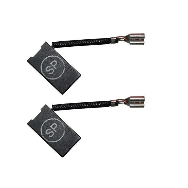 Superior Electric 2 Pack Of Genuine OEM Replacement Carbon Brushes # M35-2PK