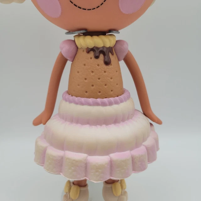Lalaloopsy Toasty Sweet Fluff Marshmallow Full Sized Doll 12 21999 