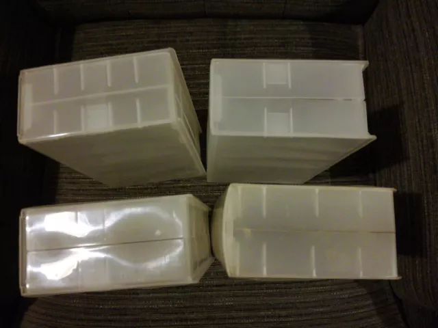 4 Double Video Cases