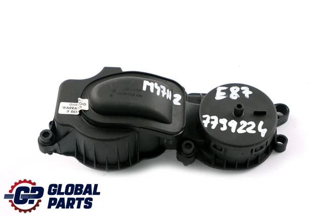 Separatore Olio Sfiato Basamento BMW - Compatibile Con Serie 1 E81/E87, Serie 3 E46 318d/320d