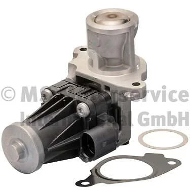 Radiatore EGR PIERBURG 7.02156.34.0 Per Ricircolo Gas Di Scarico - Compatibile Con Peugeot, Citroën, FIAT