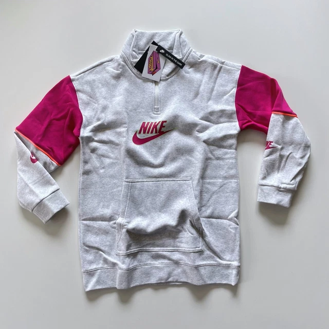 Pullover Nike pile mezza cerniera ragazze | taglia L/12-13 anni | 55,00 €* Pullover Nike pile mezza cerniera ragazze | taglia L/12-13 anni | 55,00 €*
