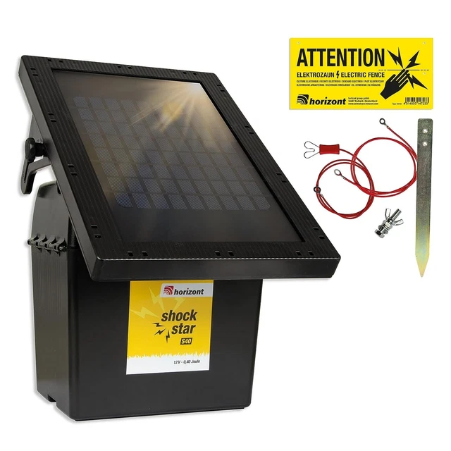 10 Migliori elettrificatore recinti con pannello solare In Italia 10 Migliori elettrificatore recinti con pannello solare In Italia