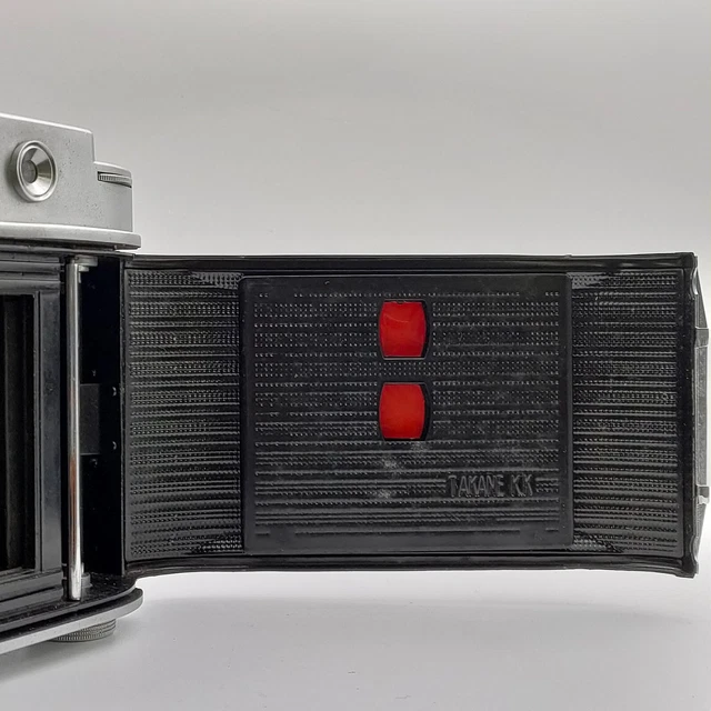 Balm Six 6x6 Modell-1 Entfernungsmesserkamera f/3,5 75 mm Objektiv – GUT 9