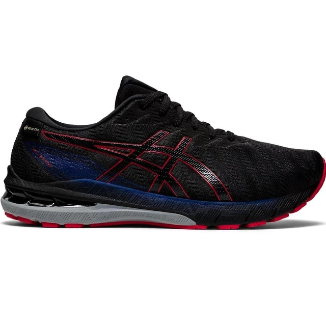 Asics GT-2000 10 GTX Herren Laufschuh Running stabil grau schwarz 1011B255-025