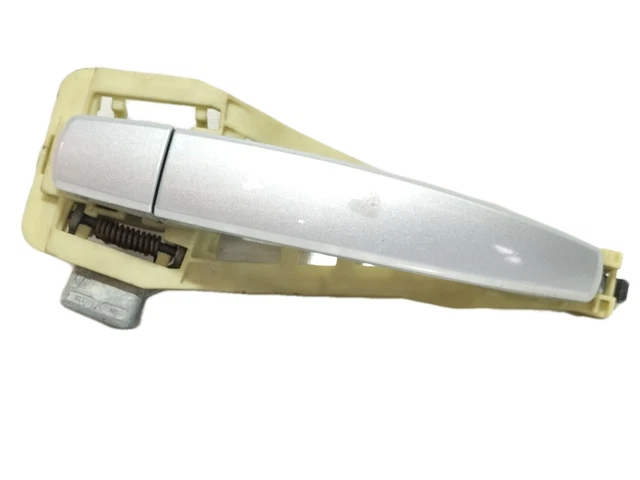 Hinterer Linker Äusserer Griff / 1270388 Für Opel Vectra C Berlina 1.9 Cdti