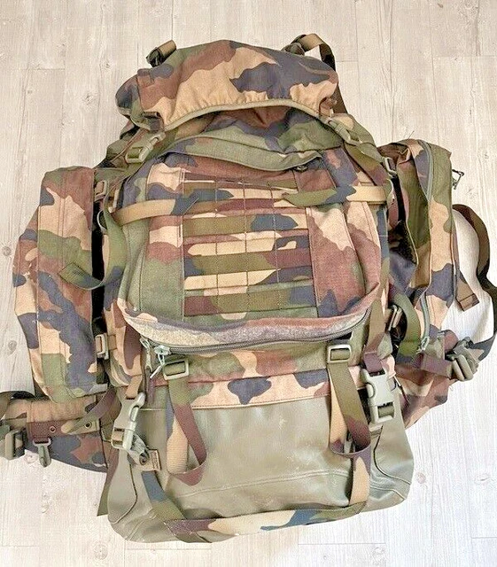 Musette militaire f3 sales