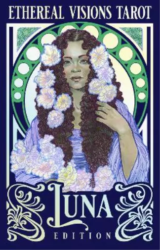 Matt Hughes Ethereal Visions Tarot Luna Edition (Mixed Media Product)