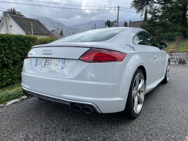 Audi TTS 8S 2015 3