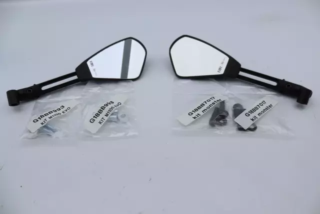 Right Mirror for moto DUCATI 696 MONSTER 2008 To 2014