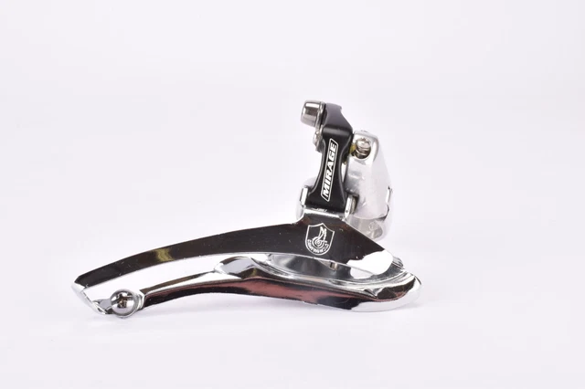 Dérailleur Avant Campagnolo Mirage CT - 9 Vitesses - Pince 34,9 Mm - FD6-MI2C5CT - Neuf
