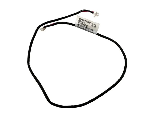 Hp Dl380 G9 Controller 3-Pin Long Power Cable - 792837-001