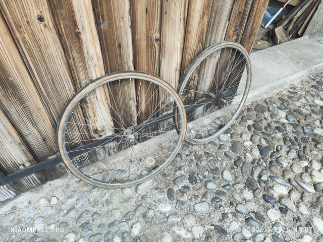 Moyeu Avant Vélo Course PELISSIER PLUME SPORT - Occasion