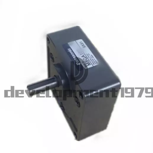 1 pz nuovo Panasonic M8GA12,5B riduttore di marcia