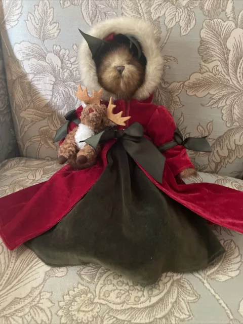 Bearington Bears “Polly & Prancer" 13" Tall