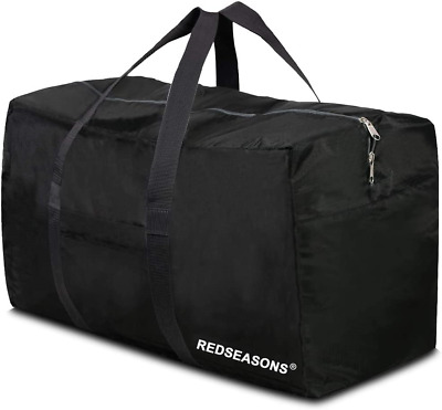 REDSEASONS Extra Large Duffle Bag Lightweight 96L Travel Duffle Bag Foldable ...